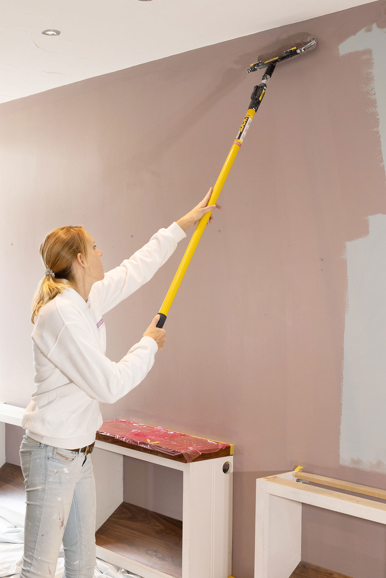Boutique business painting Shefford
