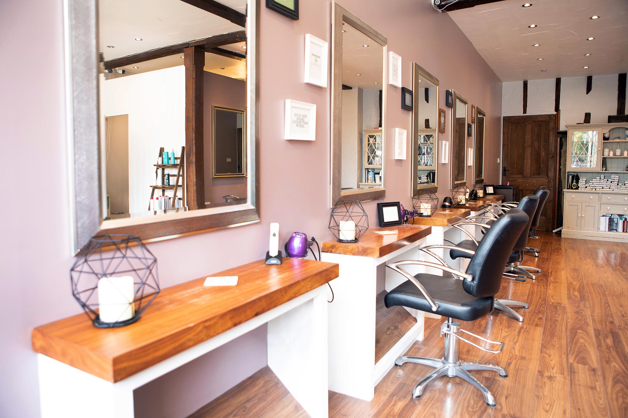 Belle Hair Salon