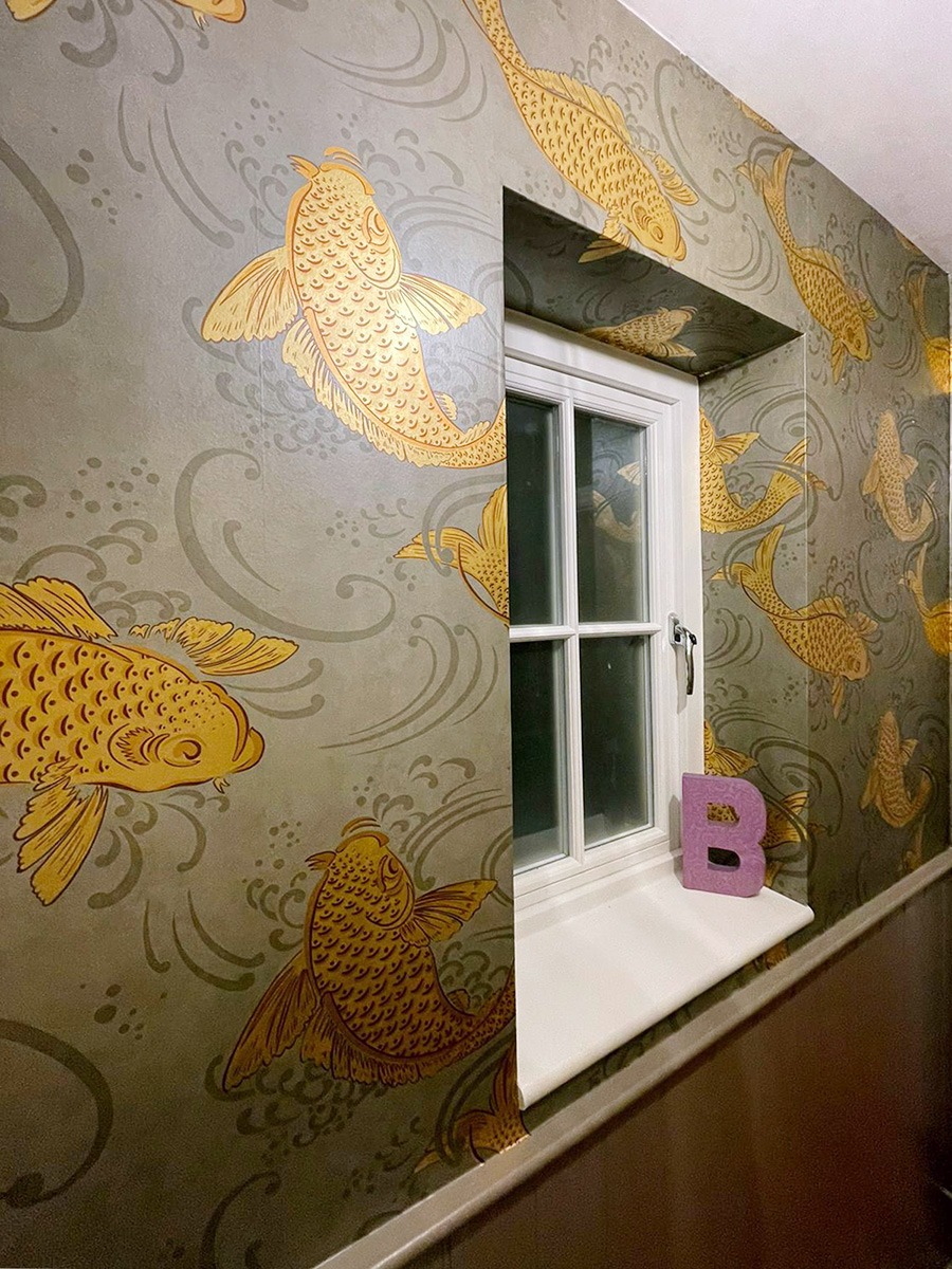 Langford wallpaper decorator